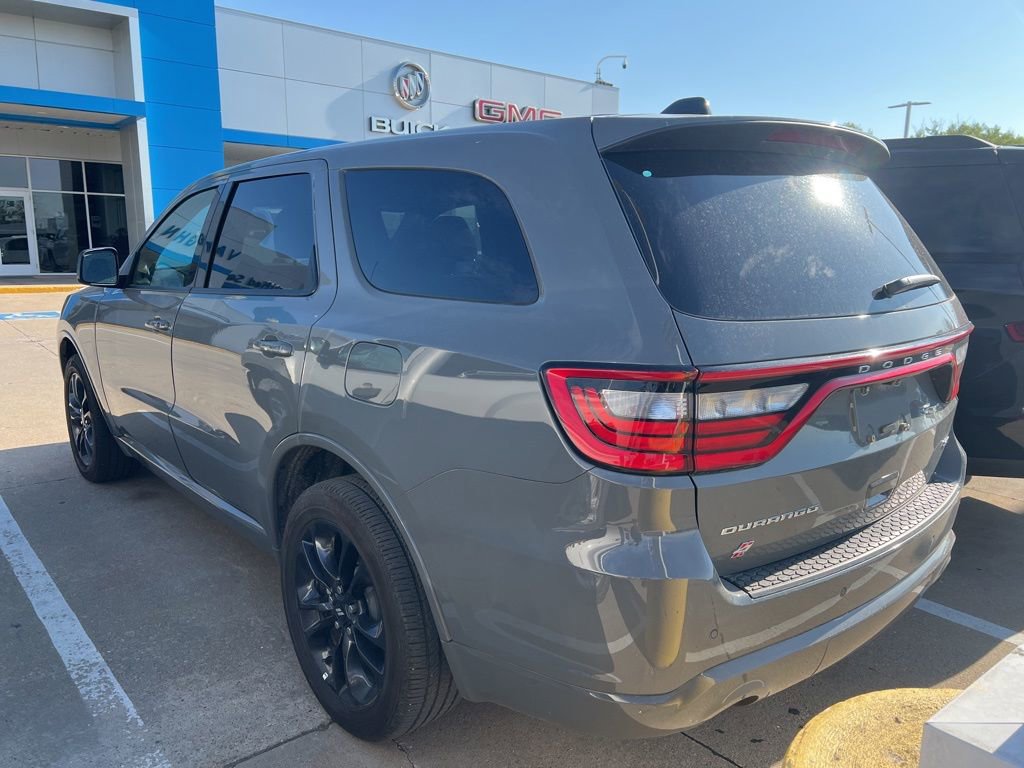 Used 2026 Dodge Durango GT AWD/4WD image 5