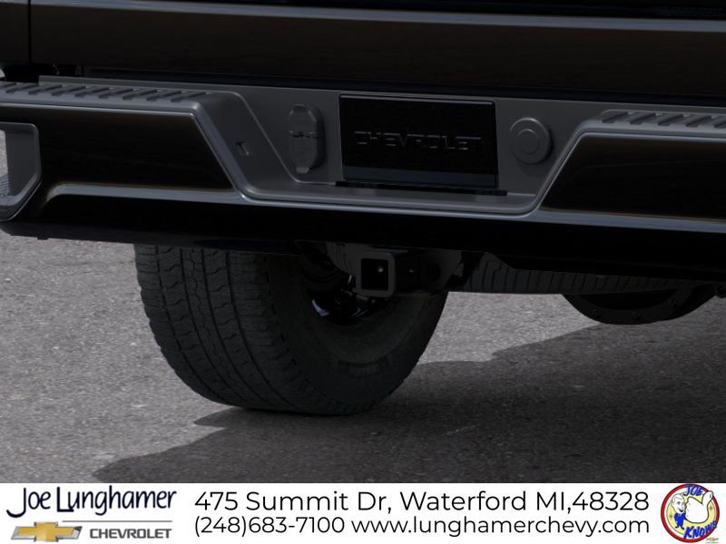 New 2026 Chevrolet Silverado 1500 RST w/ RST Select Package image 14