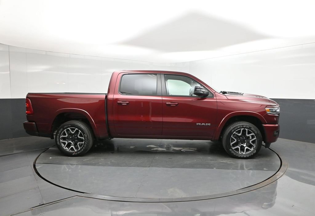 New 2026 RAM 1500 Laramie w/ Sport Appearance Package image 25