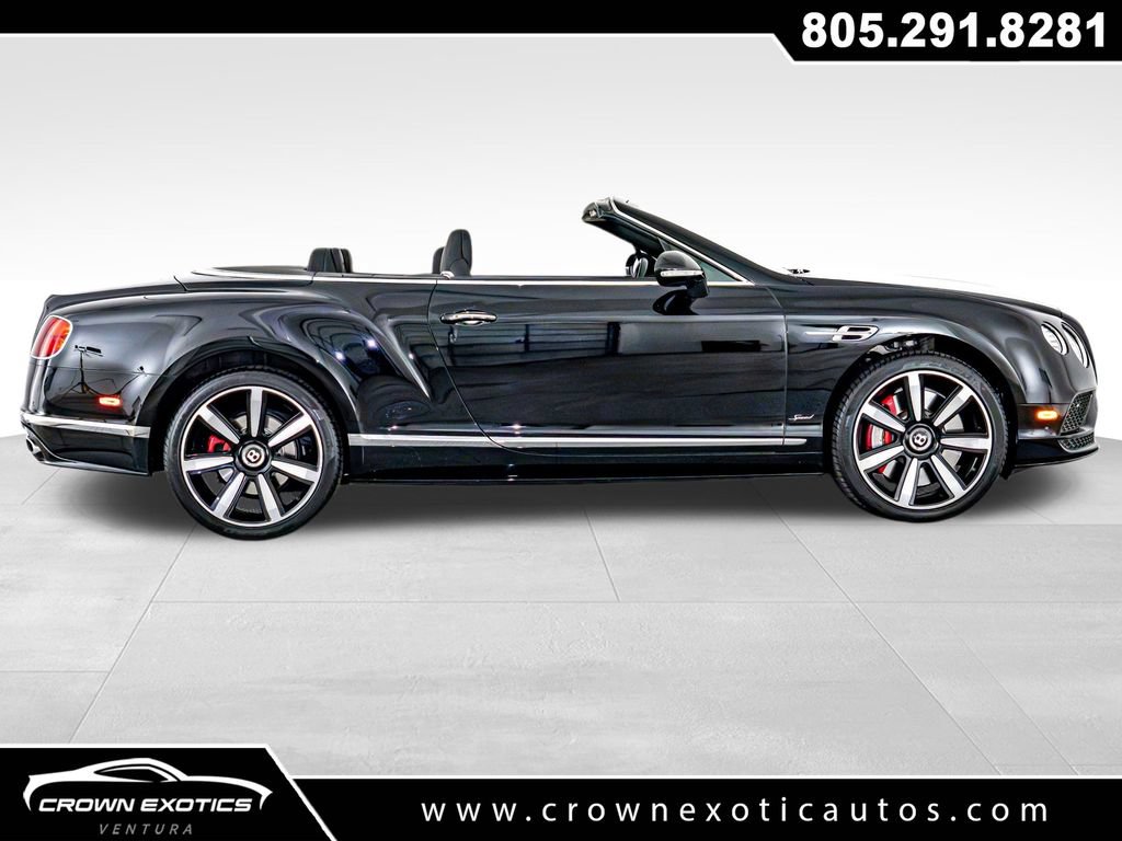 Used 2016 Bentley Continental GT Speed AWD/4WD image 9