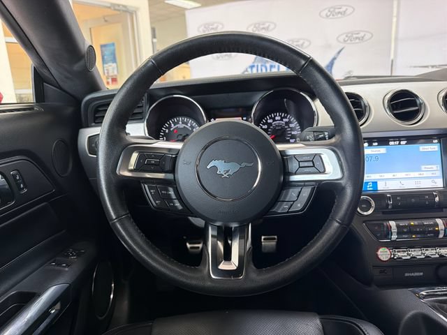 Certified 2017 Ford Mustang GT Premium RWD image 15