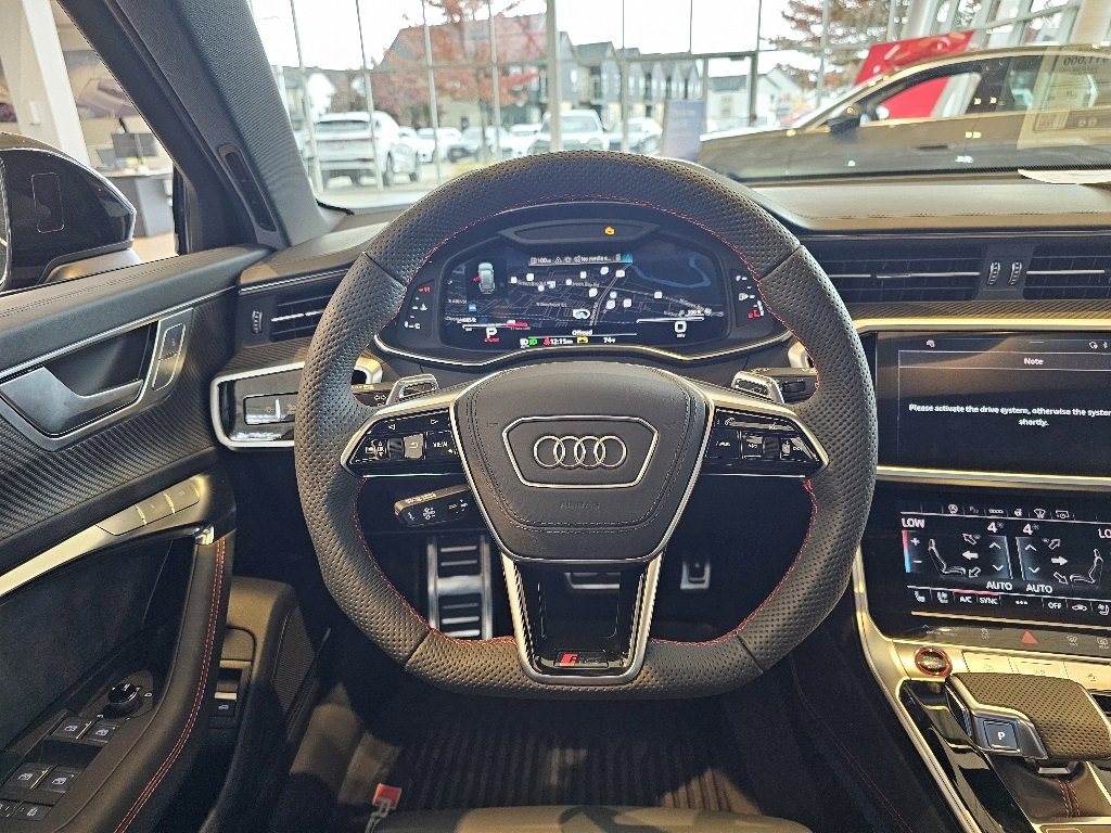 New 2026 Audi RS 6 performance image 24