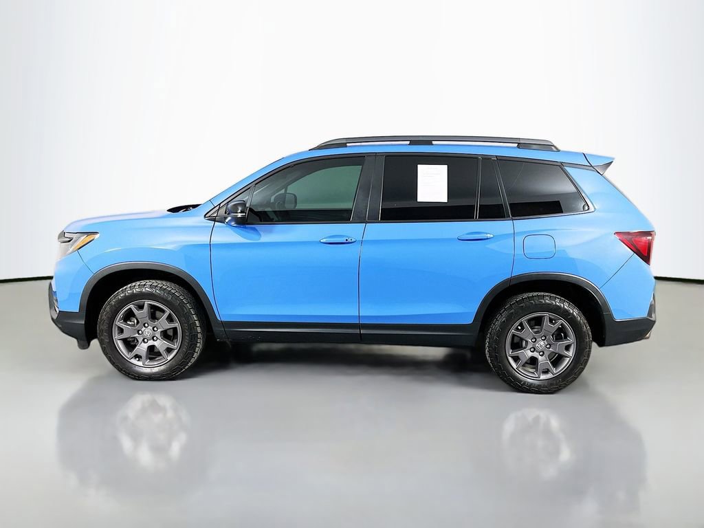 Used 2024 Honda Passport TrailSport image 5