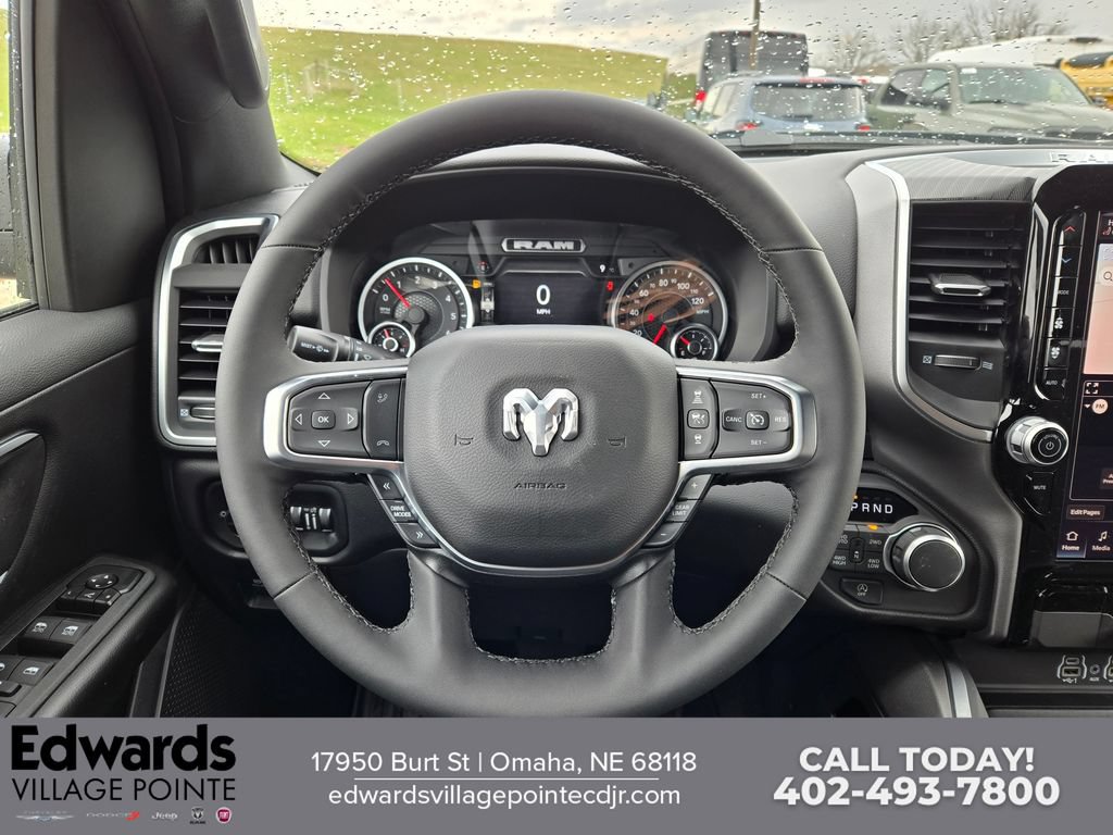 New 2026 RAM 1500 Big Horn AWD/4WD image 17