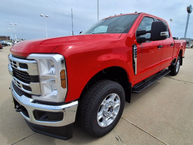 New 2026 Ford F250 XLT AWD/4WD image 3