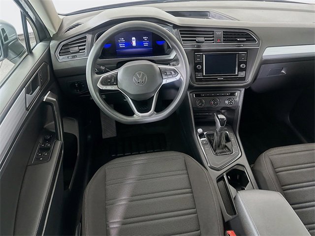 Used 2023 Volkswagen Tiguan S image 4