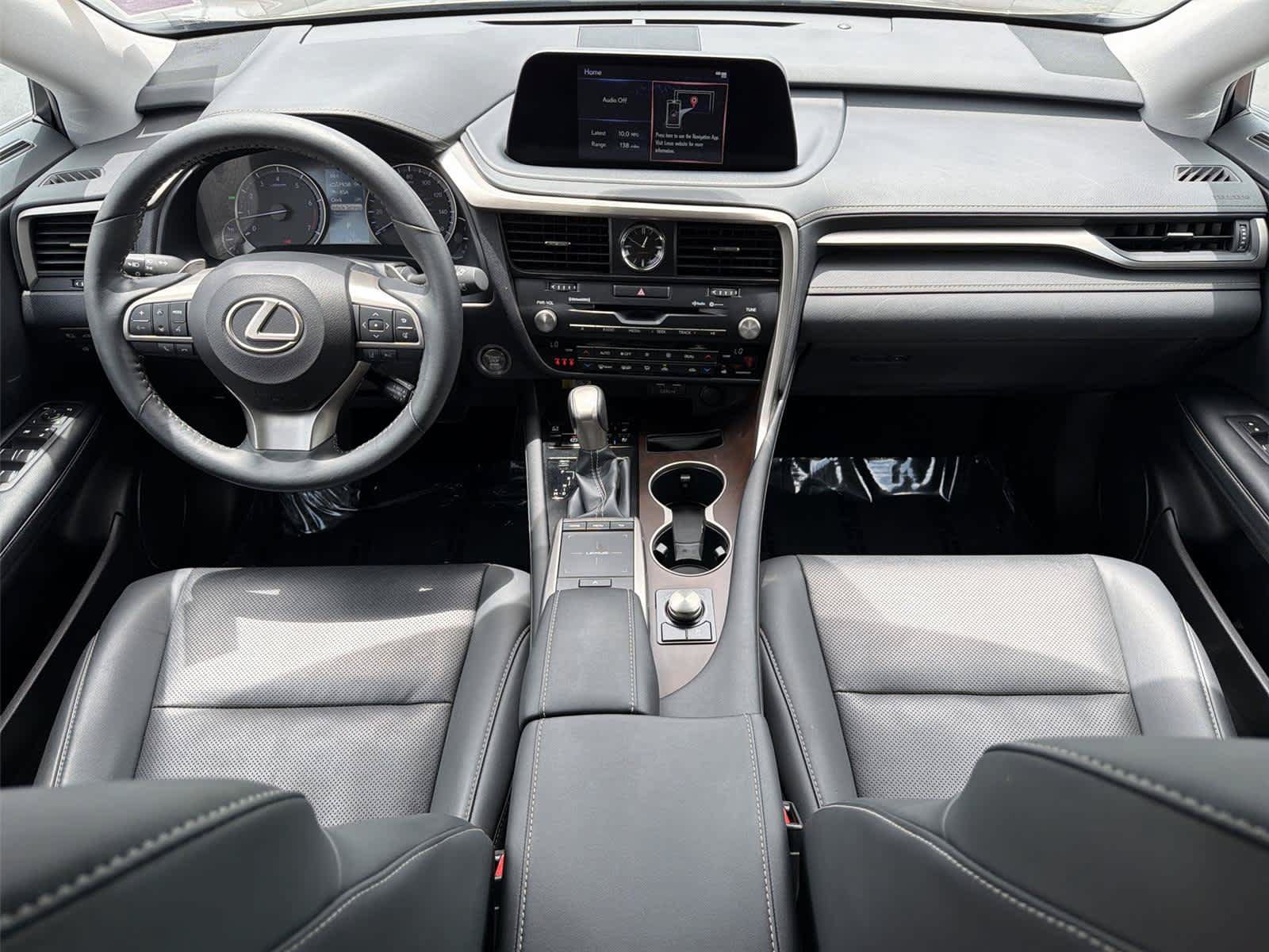 Used 2022 Lexus RX 350 FWD w/ Premium Package image 11