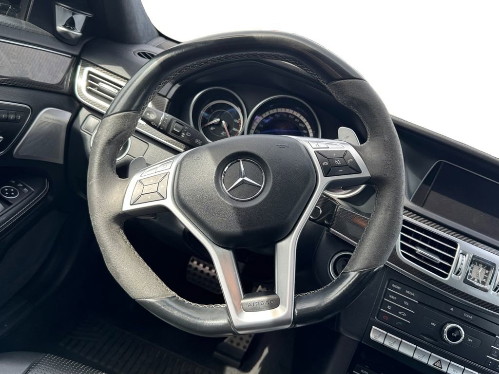 Used 2016 Mercedes-Benz E 63 AMG S-Model image 13