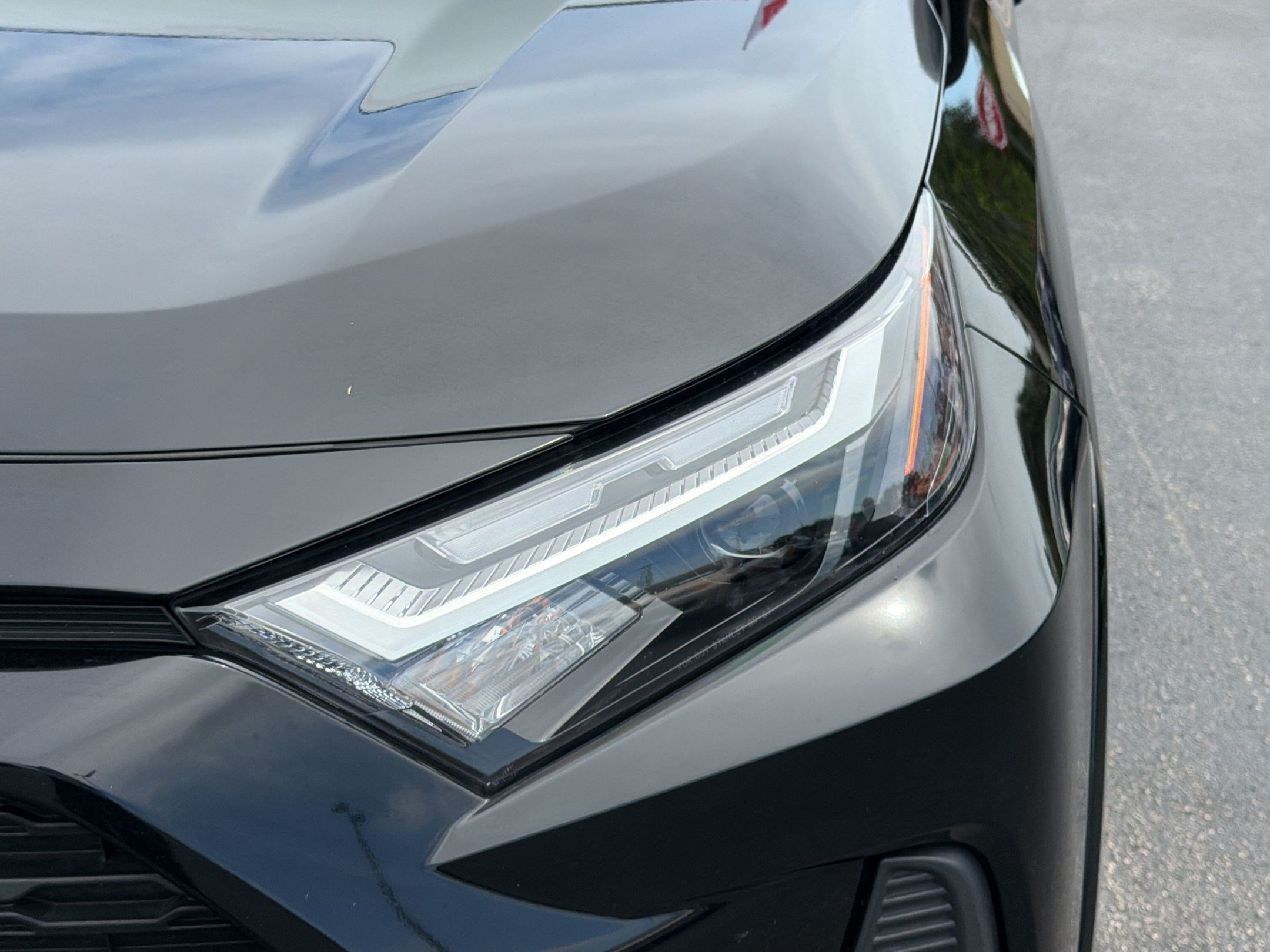 Certified 2024 Toyota RAV4 LE FWD image 12