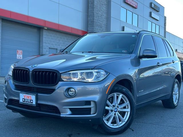 Used 2015 BMW X5 xDrive35i image 8