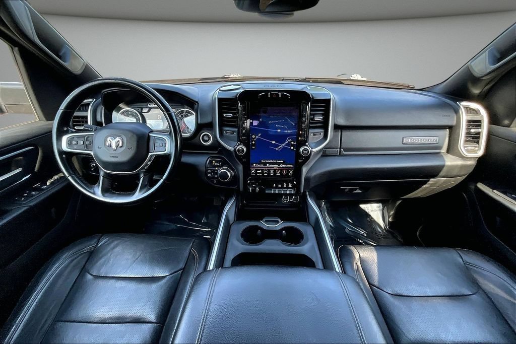Used 2021 RAM 1500 Big Horn AWD/4WD image 8