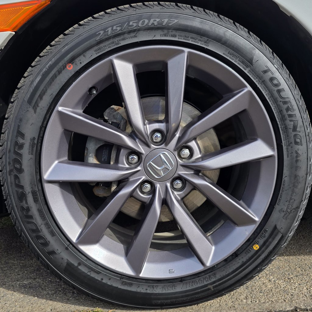 Used 2020 Honda Civic EX-L image 42