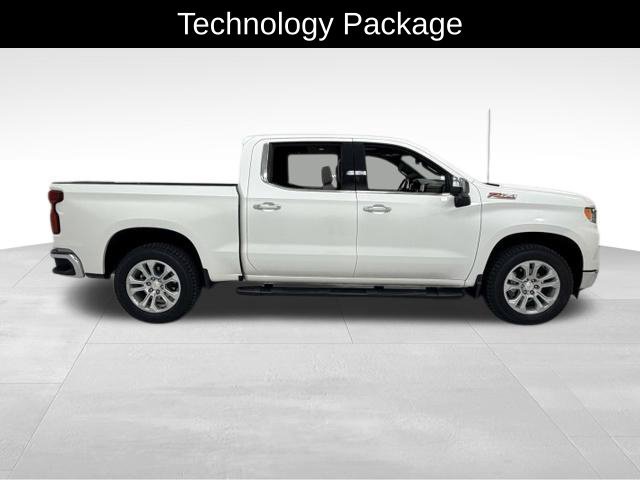 Certified 2025 Chevrolet Silverado 1500 LTZ w/ LTZ Premium Package AWD/4WD image 5