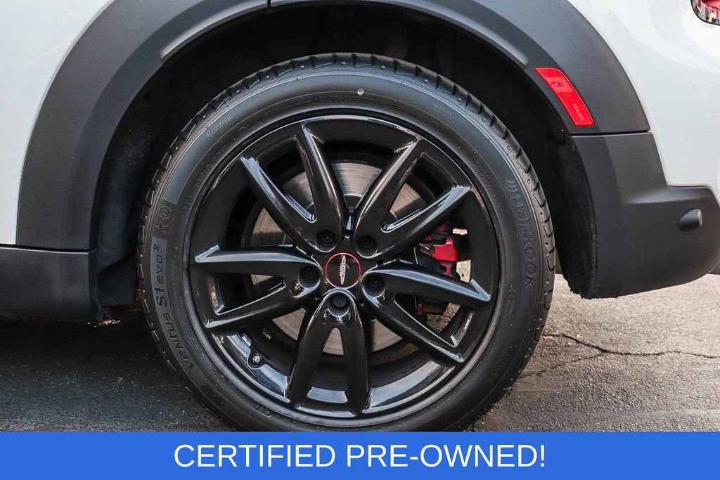 Used 2024 MINI Cooper Countryman John Cooper Works w/ Signature Upholstery Package image 11