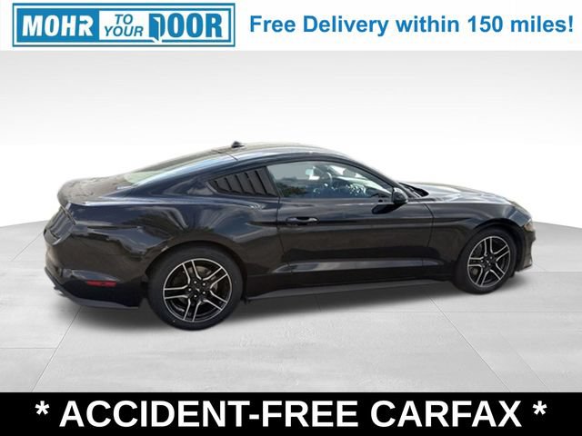 Used 2022 Ford Mustang Coupe w/ Equipment Group 101A RWD image 7