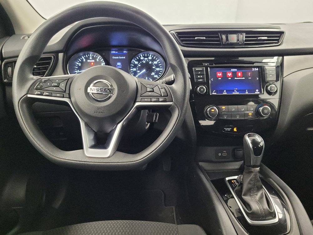 Used 2021 Nissan Rogue Sport S FWD image 22