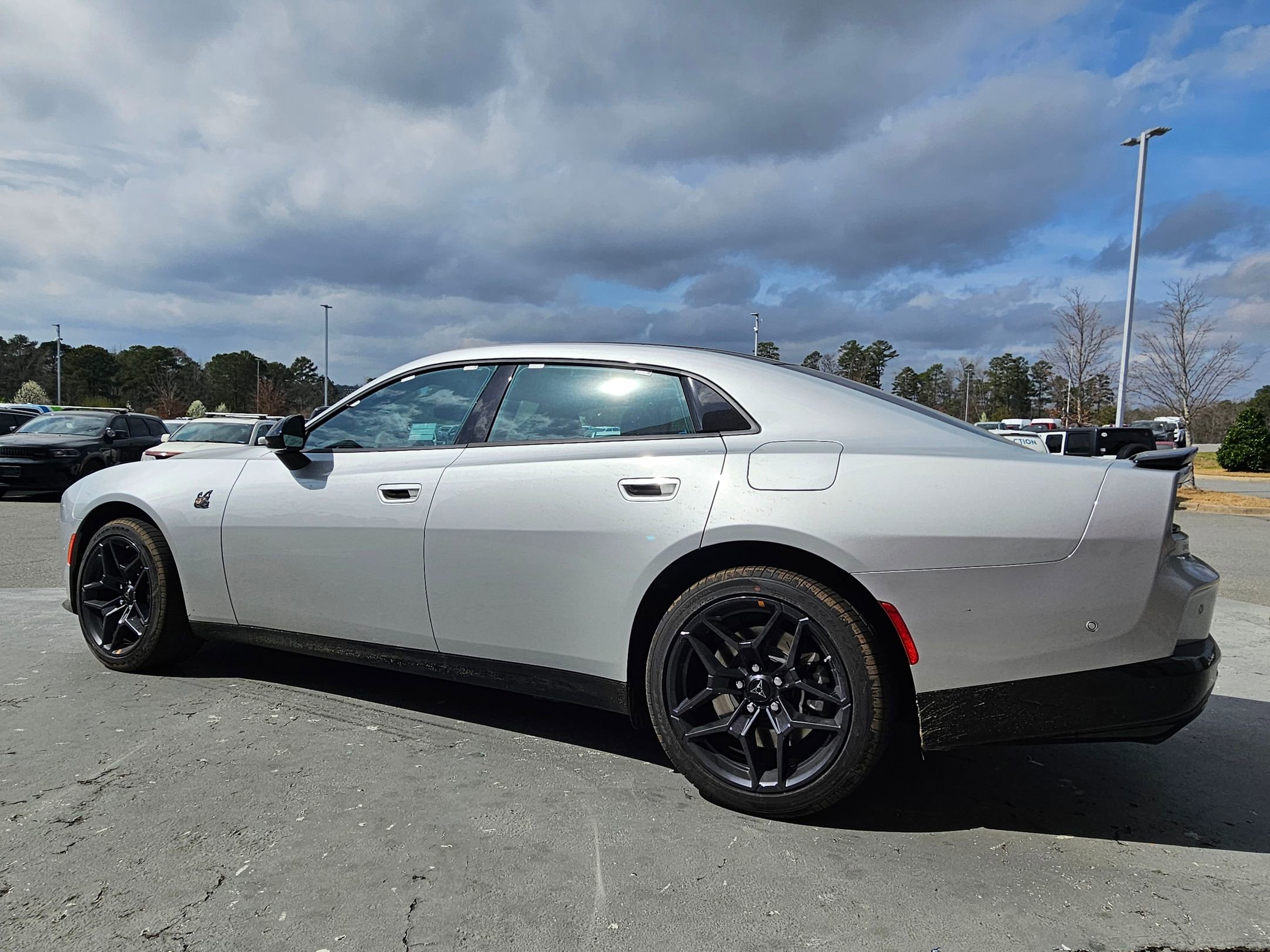 New 2026 Dodge Charger Scat Pack w/ Blacktop Package image 5