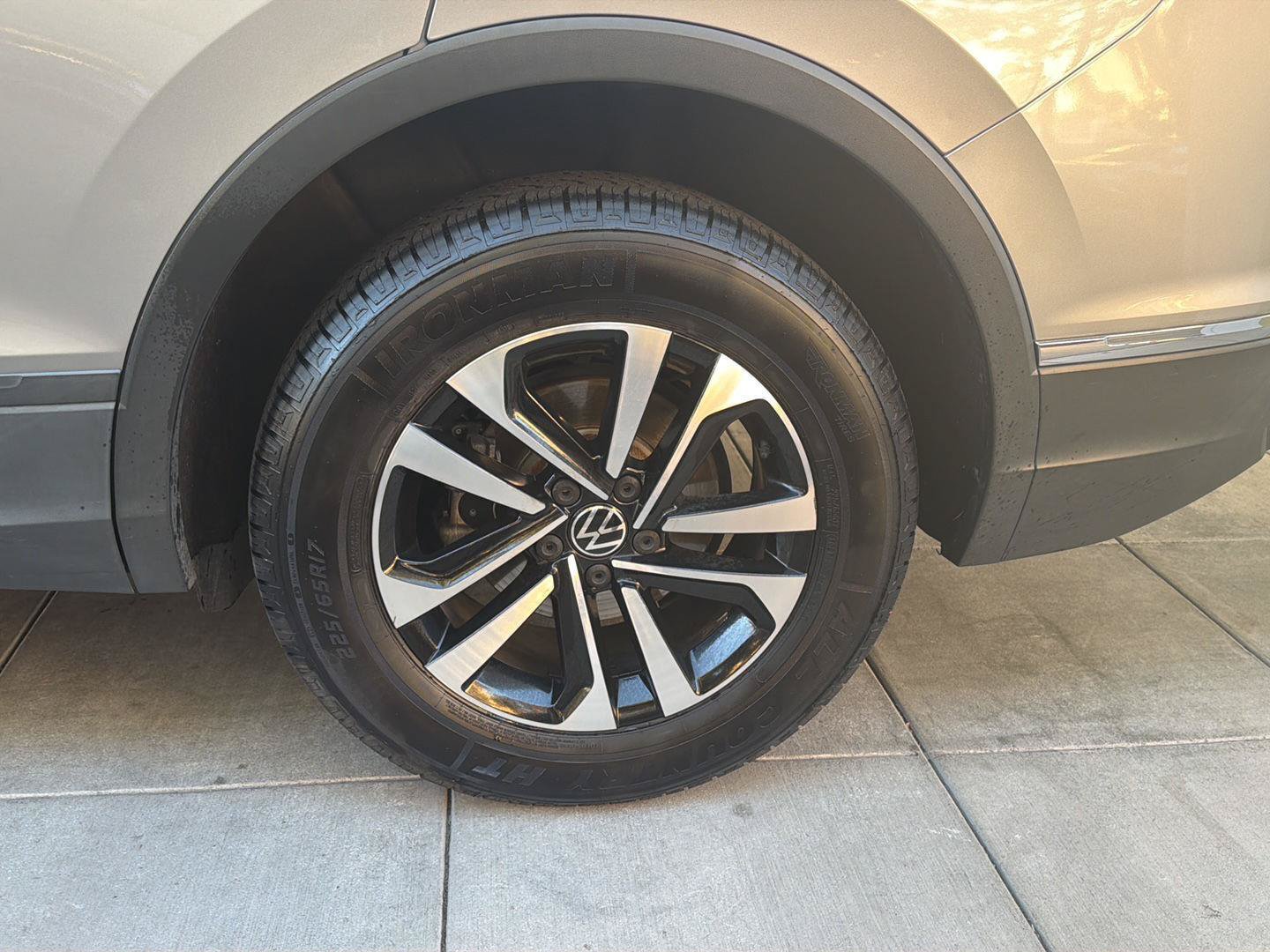 Certified 2022 Volkswagen Tiguan S AWD/4WD image 13