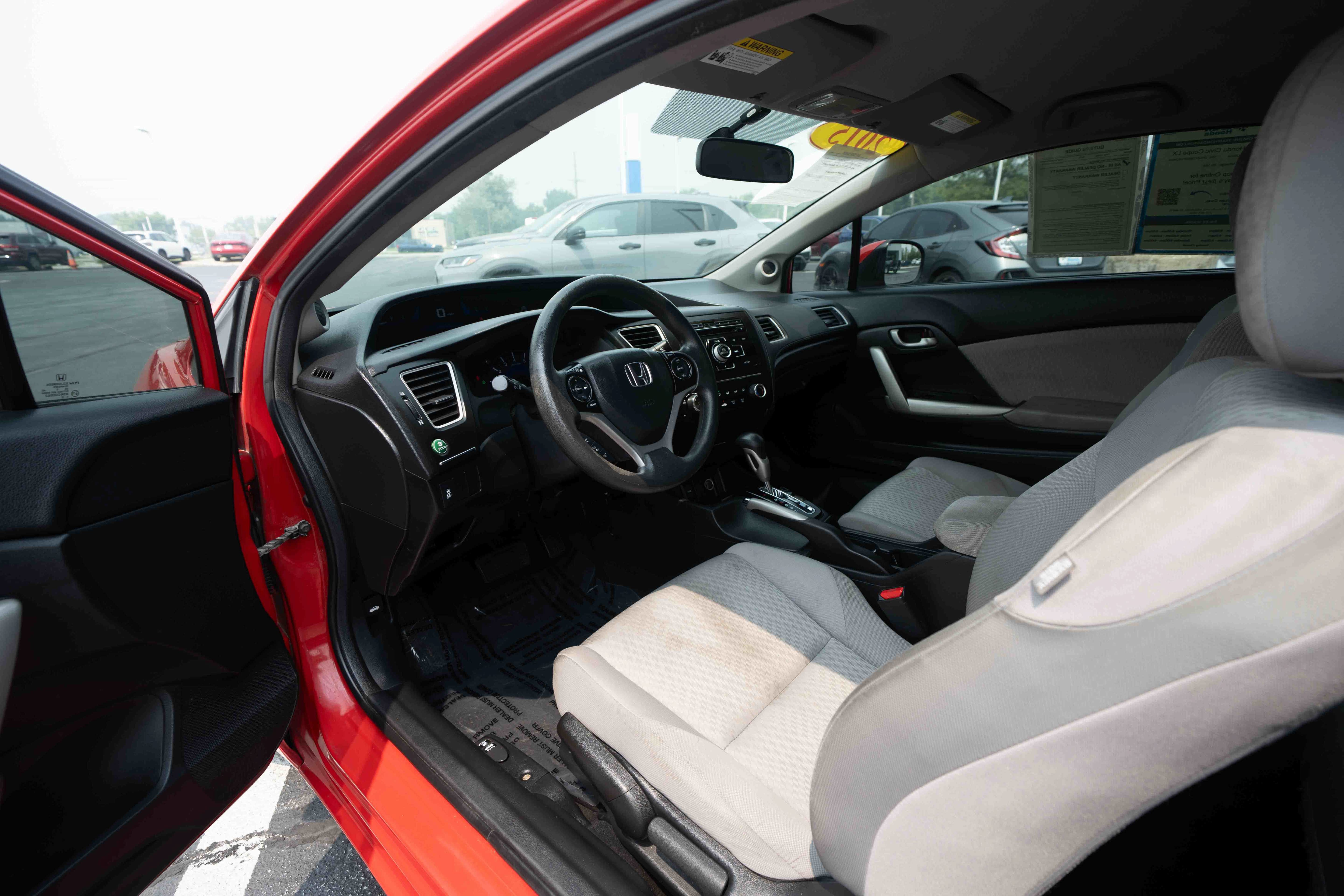 Used 2015 Honda Civic LX image 8