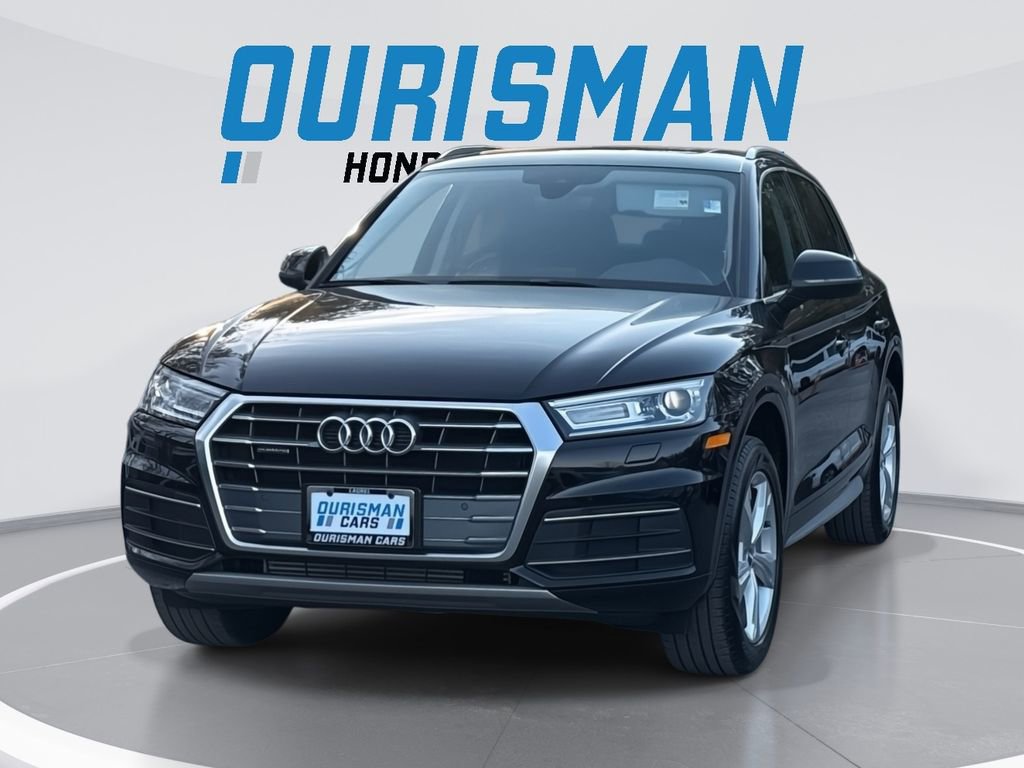 Used 2020 Audi Q5 2.0T Premium w/ Convenience Package image 1