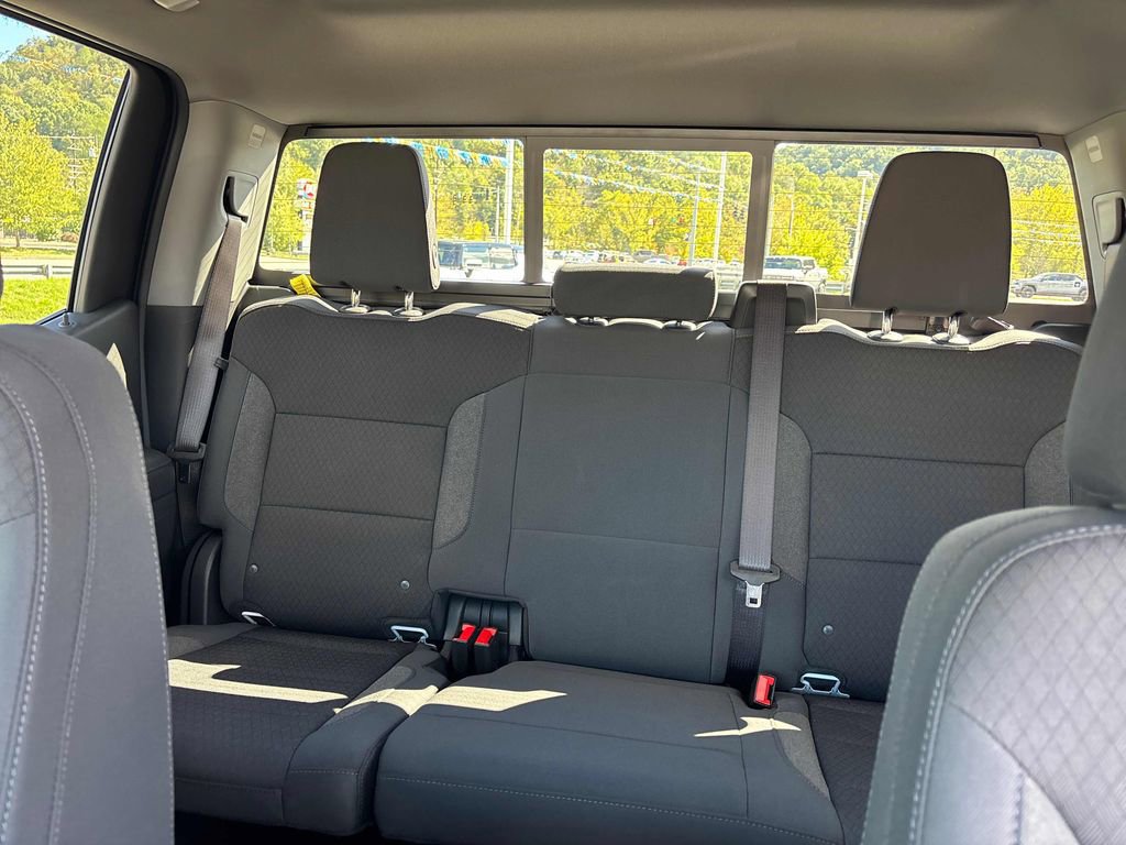 New 2026 Chevrolet Silverado 1500 LT w/ All Star Edition Plus image 37