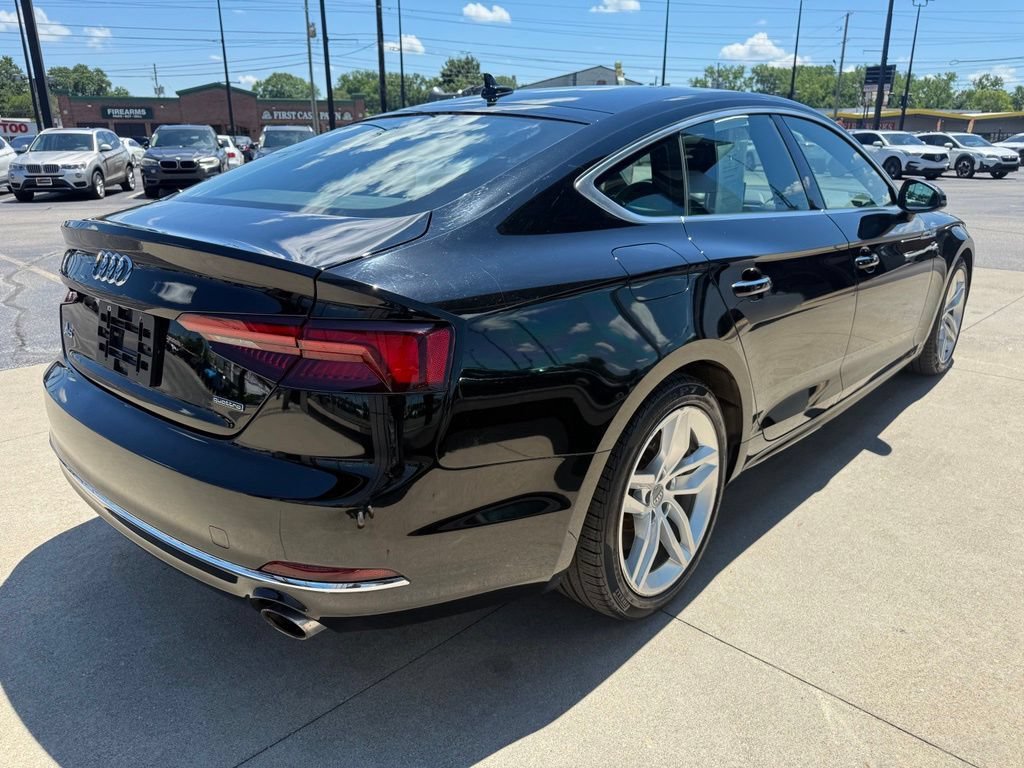Used 2019 Audi A5 2.0T Premium AWD/4WD image 11