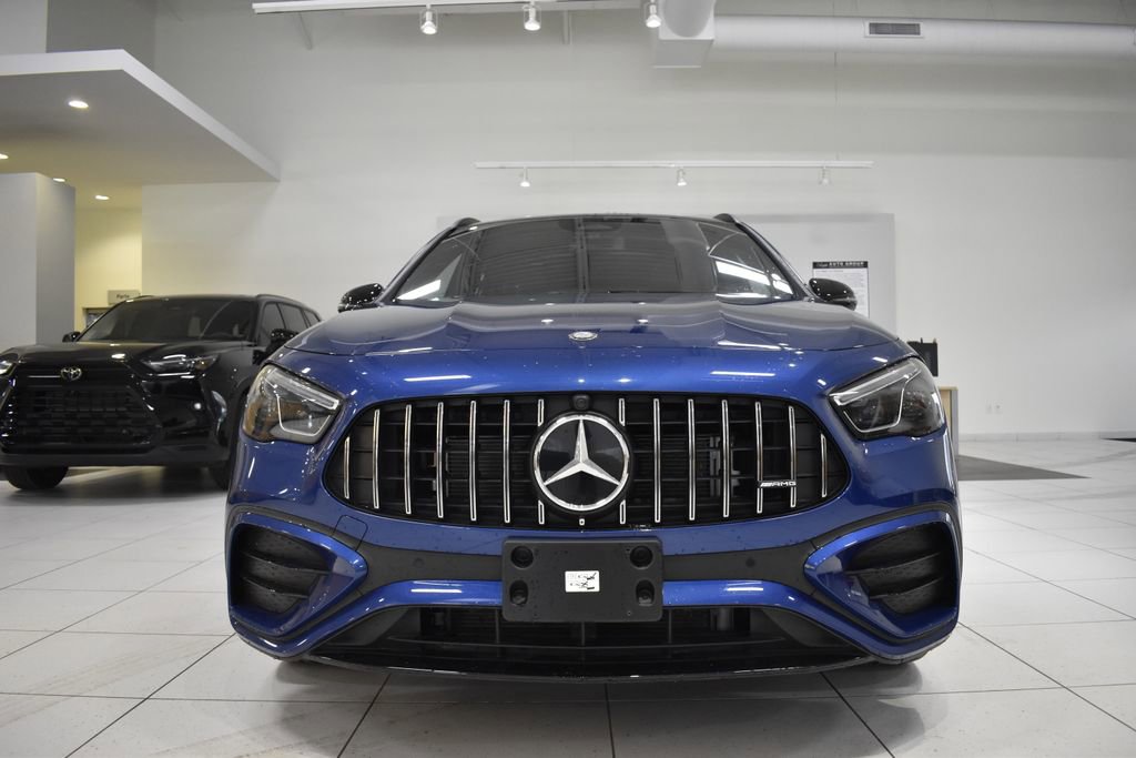 Certified 2024 Mercedes-Benz GLA 35 AMG 4MATIC image 8
