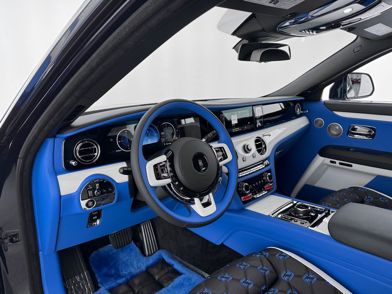New 2026 Rolls-Royce Ghost AWD/4WD image 20