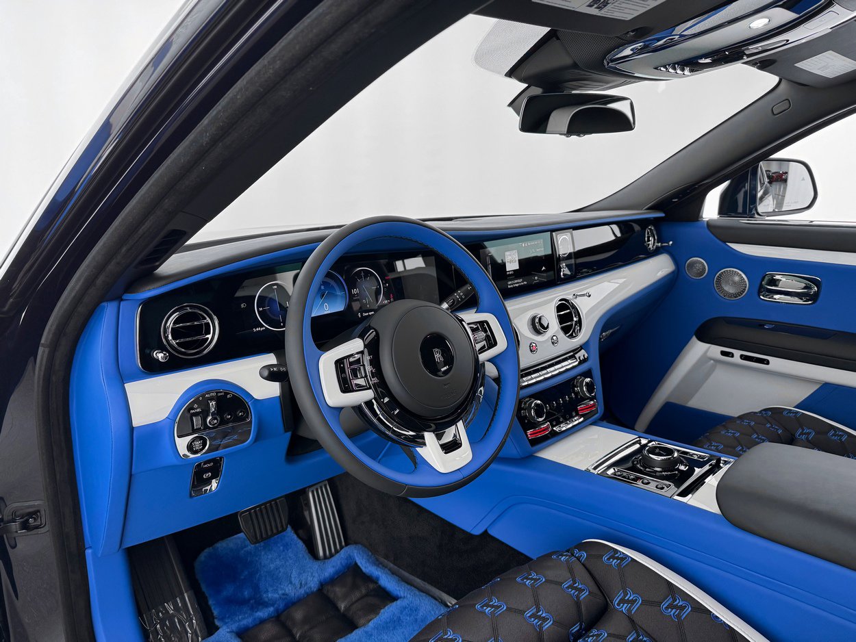 New 2026 Rolls-Royce Ghost image 20