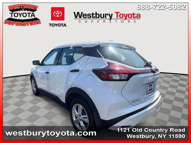 Used 2025 Nissan Kicks Play S FWD image 6