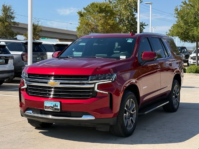 Used 2024 Chevrolet Tahoe LT w/ LT Signature Plus Package RWD image 9