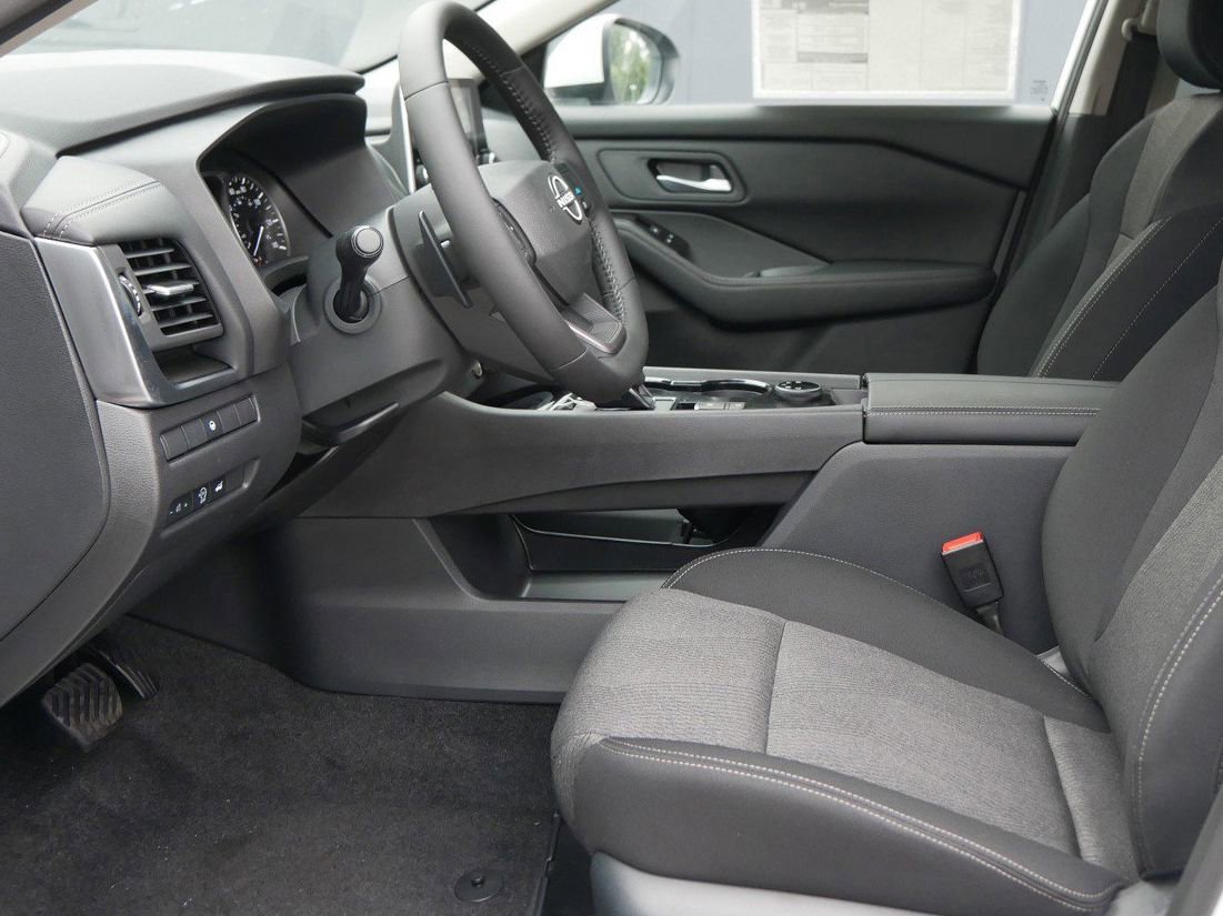 New 2026 Nissan Rogue SV w/ Cold Weather Package image 6