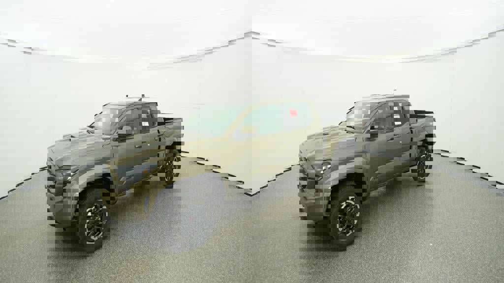 New 2026 Toyota Tacoma TRD Sport video 1