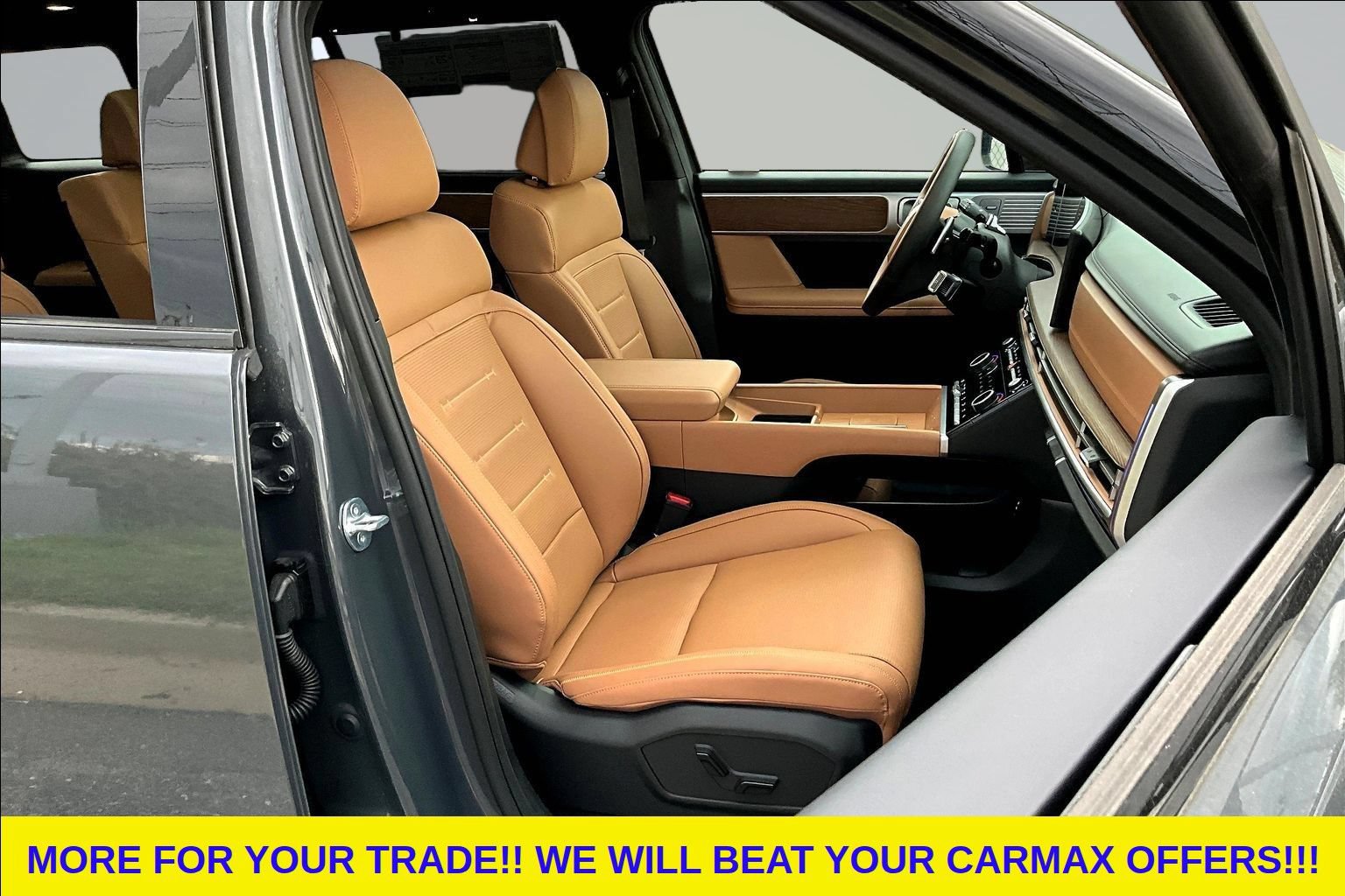 New 2026 Hyundai Santa Fe Calligraphy AWD/4WD image 11