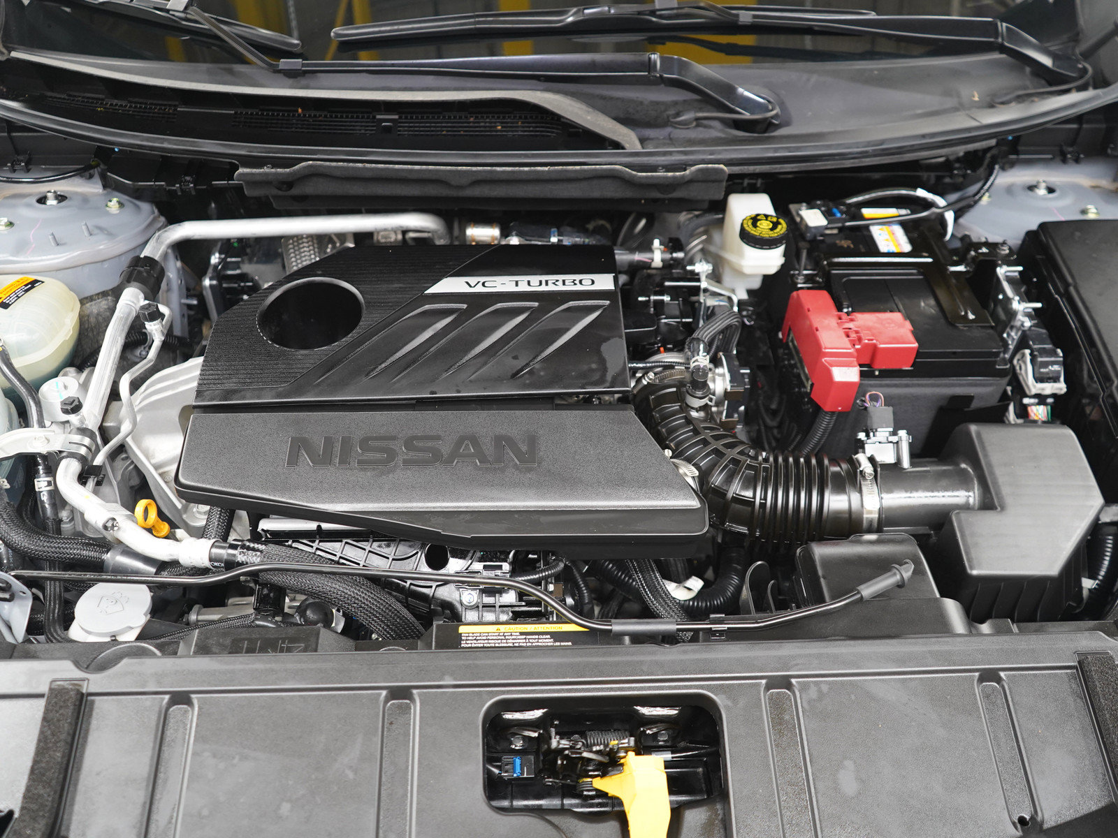 Used 2025 Nissan Rogue SL w/ SL Premium Package AWD/4WD image 31