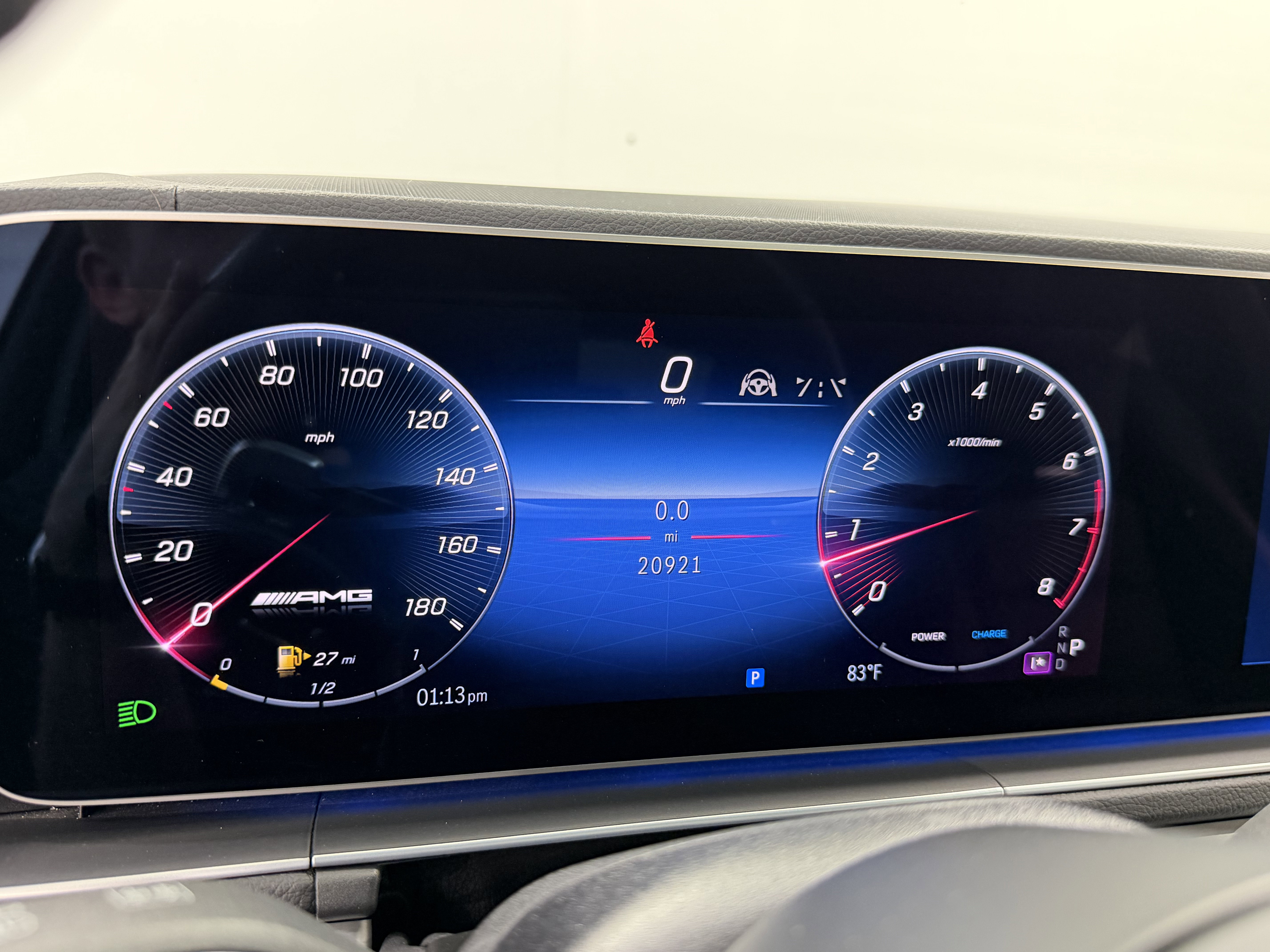 Used 2024 Mercedes-Benz GLE 53 AMG 4MATIC Coupe image 55