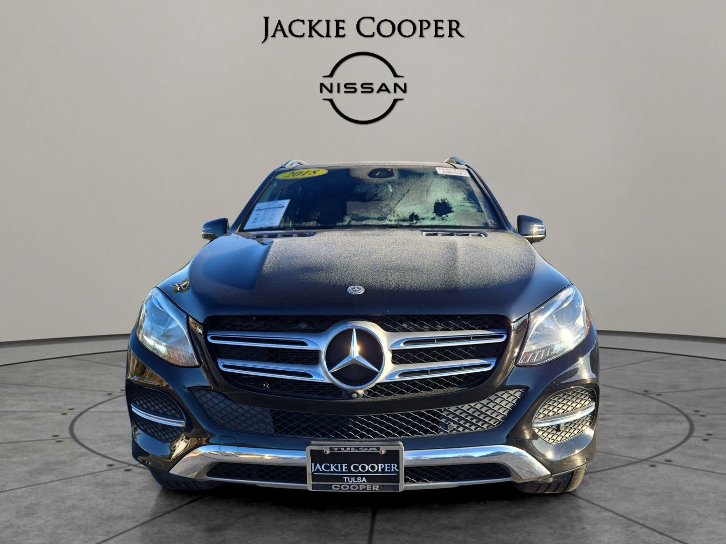 Used 2018 Mercedes-Benz GLE 350 GLE 350 image 8