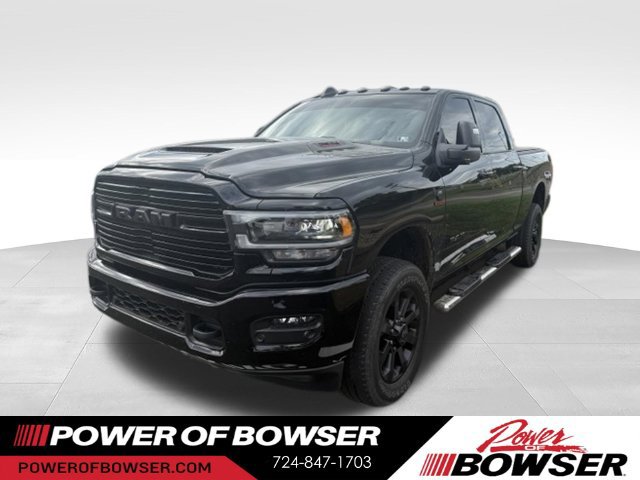 Used 2024 RAM 2500 Laramie w/ Night Edition