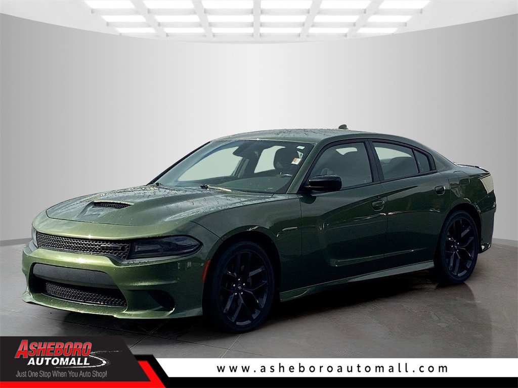 Used 2021 Dodge Charger GT w/ Blacktop Package