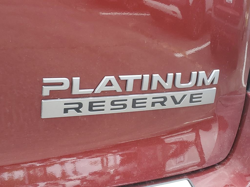 New 2025 Nissan Armada Platinum Reserve image 6