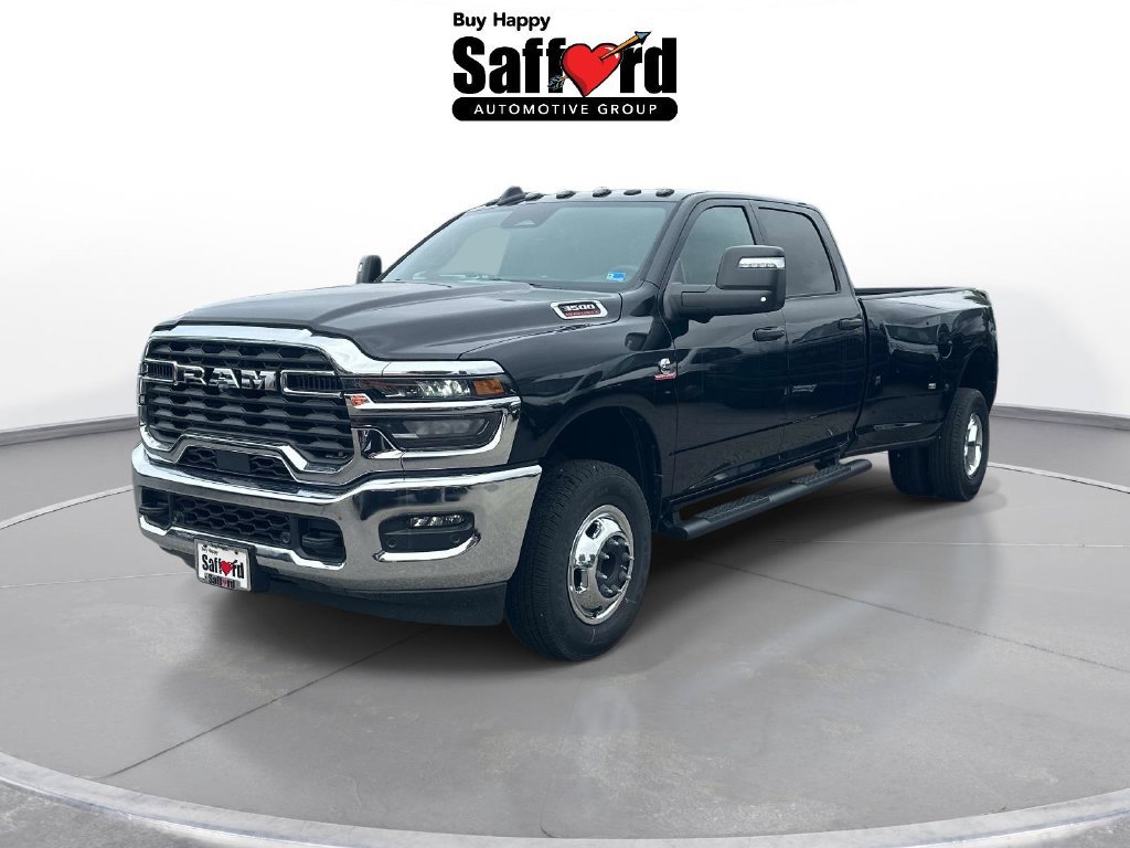 New 2026 RAM 3500 Tradesman AWD/4WD image 1