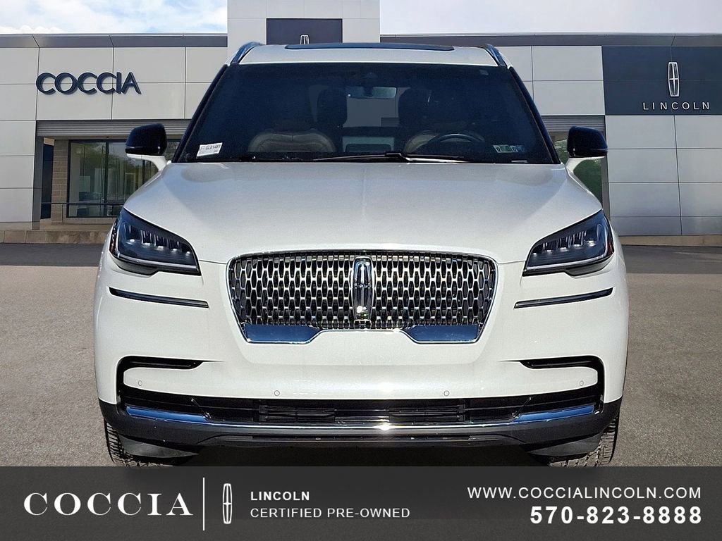 Certified 2024 Lincoln Aviator Reserve w/ Elements Package Plus image 2