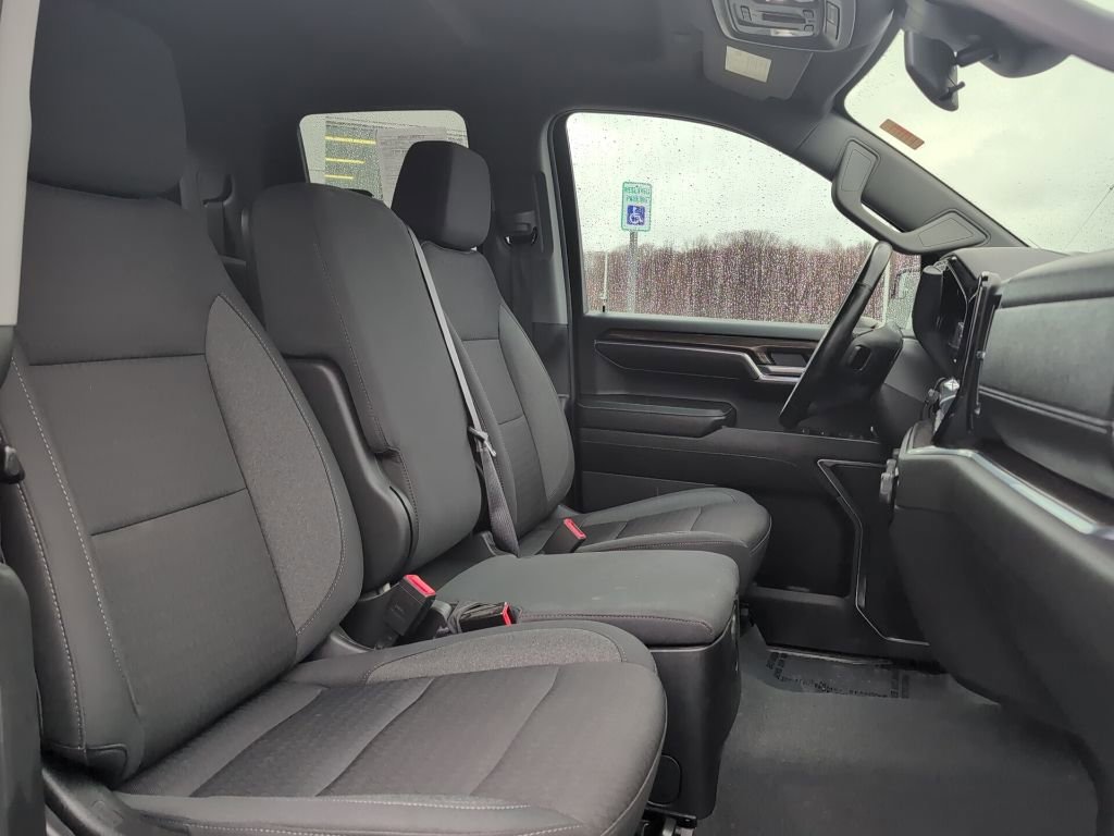 Used 2023 Chevrolet Silverado 1500 LT w/ All Star Edition Plus image 15