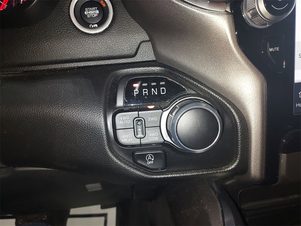 Used 2024 RAM 1500 Big Horn image 26