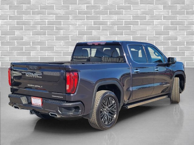 Certified 2022 GMC Sierra 1500 Denali Ultimate AWD/4WD image 6