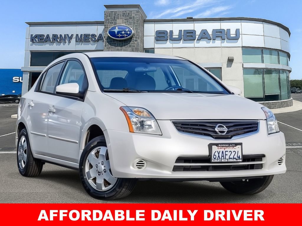 Used 2012 Nissan Sentra 2.0 image 1