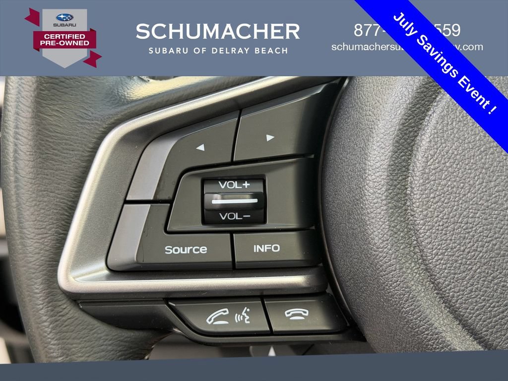 Certified 2023 Subaru Forester Limited AWD/4WD image 25