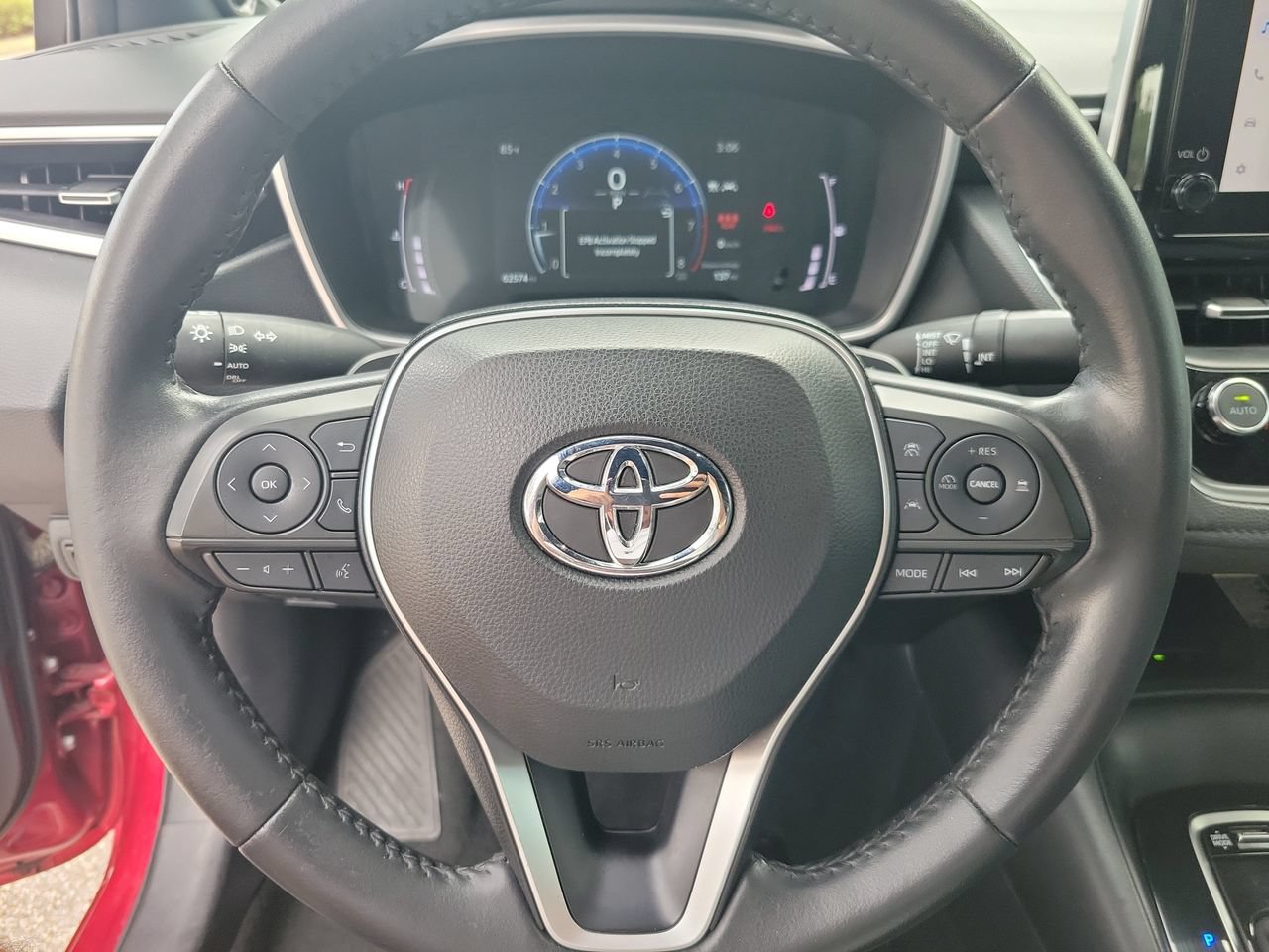 Used 2023 Toyota Corolla XSE FWD image 18