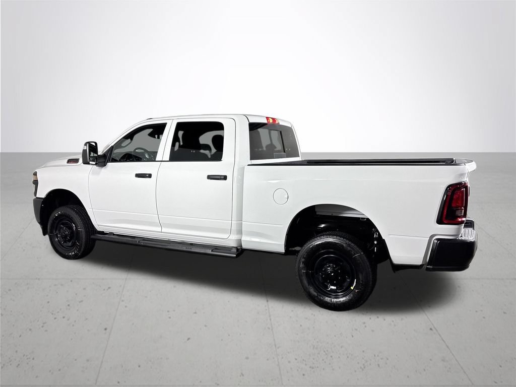 New 2026 RAM 2500 Tradesman AWD/4WD image 8