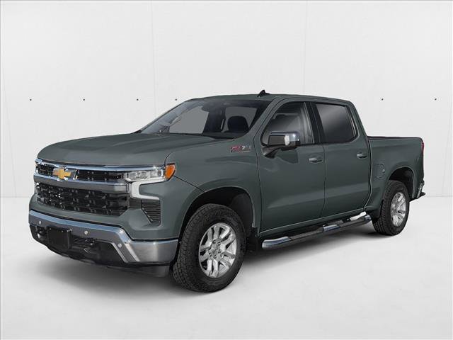 New 2026 Chevrolet Silverado 1500 LT